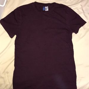 Maroon T-Shirt